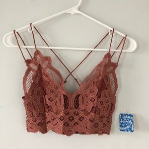 Free People Adella Bralette